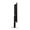 Refletor Taschibra Led Tr Slim 100w Luz Branco Quente 3000k Preto Bivolt - 2