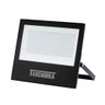 Refletor Taschibra Led Tr Slim 100w Luz Branco Quente 3000k Preto Bivolt - 4