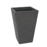 Vaso Terra Trapézio Fosco 40x60cm - Caixa Master com 4 Unidades - 1