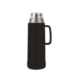 Garrafa Térmica Use Flip Preta 1 Litro MOR