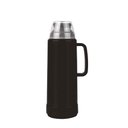 Ver imagem 1 de Garrafa Térmica Use Flip Preta 1 Litro MOR