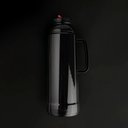 Ver imagem 6 de Garrafa Térmica Use Flip Preta 1 Litro MOR