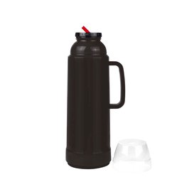 Garrafa Térmica Use Flip Preta 1 Litro MOR - 2