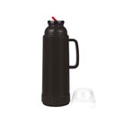 Ver imagem 2 de Garrafa Térmica Use Flip Preta 1 Litro MOR