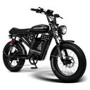 Ver imagem 1 de Bicicleta Elétrica 750w Konnan com Acelerador Thunder 48v 18,2ah