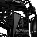 Ver imagem 5 de Bicicleta Elétrica 750w Konnan com Acelerador Thunder 48v 18,2ah