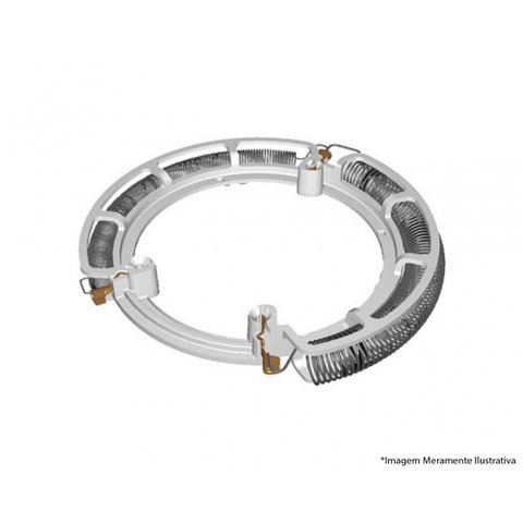 Resist Lec Ducha Fashion/bella Ducha 127v 5500w 3056b