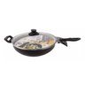 Panela Wok 30 Antiaderente Linha Qualite Crystal Marcolar - 3