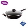 Panela Wok 30 Antiaderente Linha Qualite Crystal Marcolar - 1