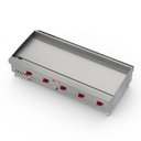 Ver imagem 3 de Chapa de Fritura a Gás Glp Estrutura Inox Chapa 150cm 12mm Chexp1525-g12 - Red Chameleon 185828-9