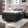 Cama Box Baú Casal Colchão Espuma D33 Pillow Top 138x188x60cm Millenium Hellen  - 1