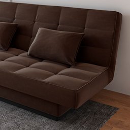Sofá Cama Andradas 3 Lugares Mamflex - 5