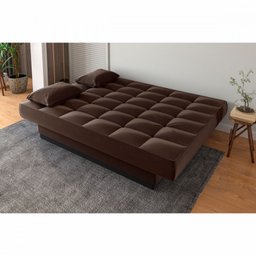 Sofá Cama Andradas 3 Lugares Mamflex - 4