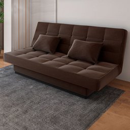 Sofá Cama Andradas 3 Lugares Mamflex - 2