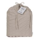 Ver imagem 1 de Jogo de Colcha King Altenburg Algodão Lux 200 Fios 100% Algodão Madhya - Cinza Cromio