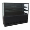 Vitrine Natural New Black 1m Polar Nbgvn 220v - 1