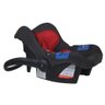Travel System Burigotto Carrinho de Bebê com Bebê Conforto Ecco + Touring X Vermelho - 4