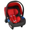 Travel System Burigotto Carrinho de Bebê com Bebê Conforto Ecco + Touring X Vermelho - 6