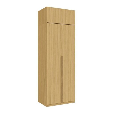 Guarda-roupa Modulado 2 Peças 4 Portas Jade CabeCasa MadeiraOriginals