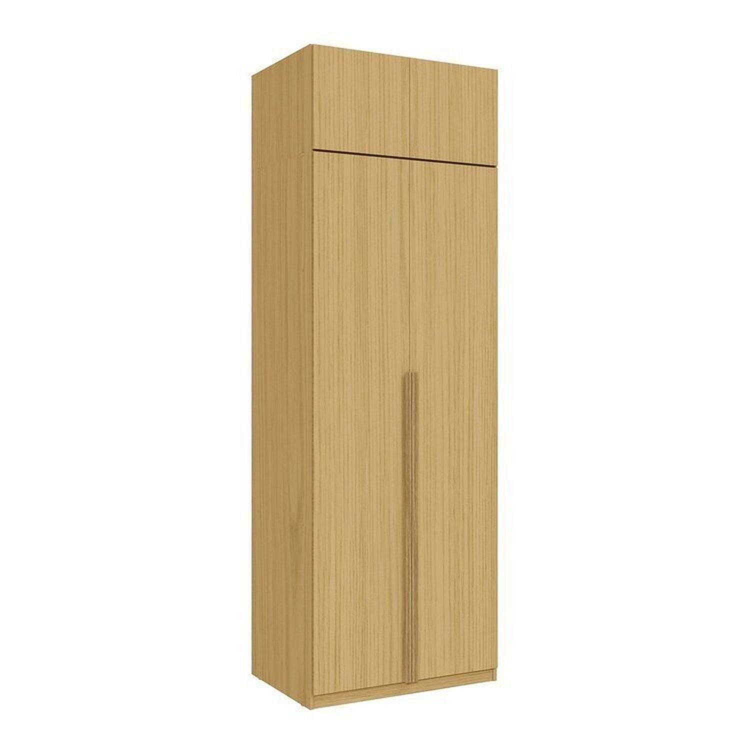 Guarda-roupa Modulado 2 Peças 4 Portas Jade Cabecasa Madeiramadeira - 18
