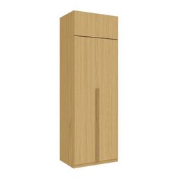 Guarda-roupa Modulado 2 Peças 4 Portas Jade Cabecasa Madeiramadeira - 18