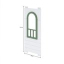 Ver imagem 7 de Bicama Infantil Casinha com Led e Janela New Garden Casatema MadeiraOriginals