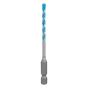 Broca Multiconstruction Hex-9 4x45x90mm - 2608900570000 - Bosch Broca Multiconstruction Hex-9 4x45x9