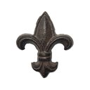 Ver imagem 1 de Puxador Rústico IL 6015 - Café - 60X51MM