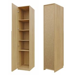 Guarda-roupa Modulado 2 Peças 2 Portas Jade Cabecasa Madeiramadeira - 13