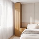 Ver imagem 1 de Guarda-roupa Modulado 2 Peças 2 Portas Jade CabeCasa MadeiraOriginals