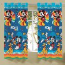 Ver imagem 1 de Cortina para Quarto Infantil 3mx1,80 Mickey