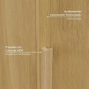 Ver imagem 6 de Guarda-Roupa Planejado de Canto 2 Peças 4 Portas Jade CabeCasa MadeiraOriginals Amarelo/Avelã