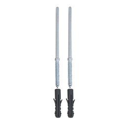 Kit 4 Prateleiras 70 X 20cm Branca Suporte Invisível - 6