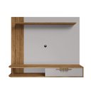 Ver imagem 4 de Painel para TV até 50 Polegadas 160,2CMX136CM Jeri Marrom