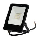 Ver imagem 5 de Refletor Taschibra Tr Led Profissional 30w Luz Branco Fria 6500k Preto Bivolt