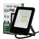 Ver imagem 1 de Refletor Taschibra Tr Led Profissional 30w Luz Branco Fria 6500k Preto Bivolt