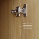 Ver imagem 3 de Banco 2 Portas 80cm Jade CabeCasa MadeiraOriginals