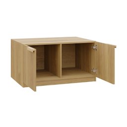Banco 2 Portas 80cm Jade Cabecasa Madeiramadeira - 5
