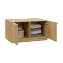 Ver imagem 6 de Banco 2 Portas 80cm Jade CabeCasa MadeiraOriginals