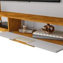 Ver imagem 6 de Painel para TV até 50 Polegadas 160,2CMX136CM Jeri Marrom
