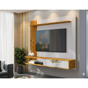 Ver imagem 1 de Painel para Tv até 50 Polegadas 136cmx160,2cm Jeri