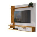 Ver imagem 2 de Painel para TV até 50 Polegadas 160,2CMX136CM Jeri Marrom