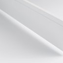 Ver imagem 1 de Rodapé de Poliestireno Belplast - Frisado Engenharia 10cm X 12mm X 2,40m