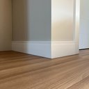 Ver imagem 2 de Rodapé de Poliestireno Belplast - Frisado Engenharia 10cm X 12mm X 2,40m