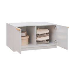 Banco 2 Portas 80cm Jade Cabecasa Madeiramadeira - 4
