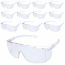 Ver imagem 1 de Óculos de Proteção Incolor Sky WPS0206 com 12 Unidades DELTA PLUS
