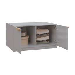 Banco 2 Portas 80cm Jade Cabecasa Madeiramadeira - 6