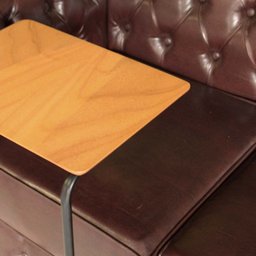 Mesa de Apoio Lateral Base de Metal - 2