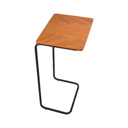 Mesa de Apoio Lateral Base de Metal - 5