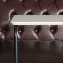 Mesa de Apoio Lateral Base de Metal - 2